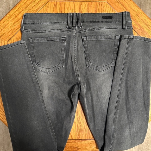 *KUT FROM THE KLOTH* Petite Dk. Gray Diana Skinny Jean Size 4P - Picture 5 of 7